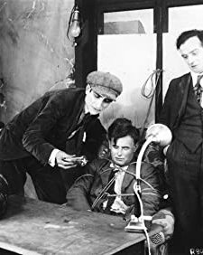 Otrávené Svetlo (1921) afişi