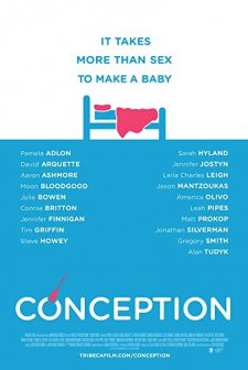 Conception (2011) afişi