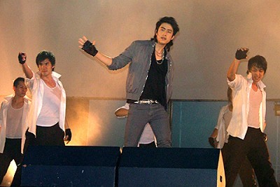 Superstars fotoğrafı