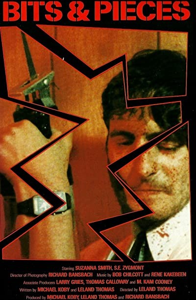 Bits And Pieces (1985) afişi