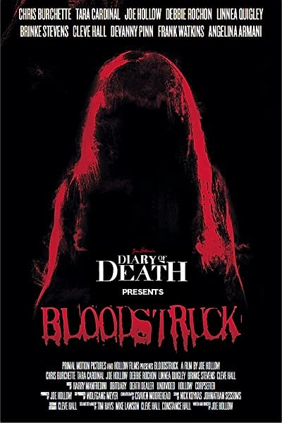 Ölümün Günlüğü (2010) afişi