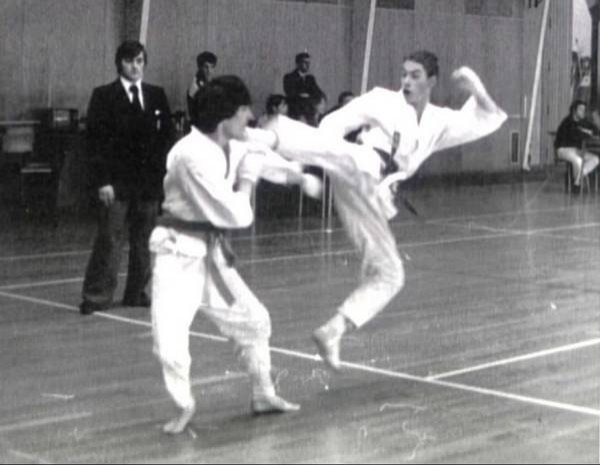 Top Fighter Fotoğrafı