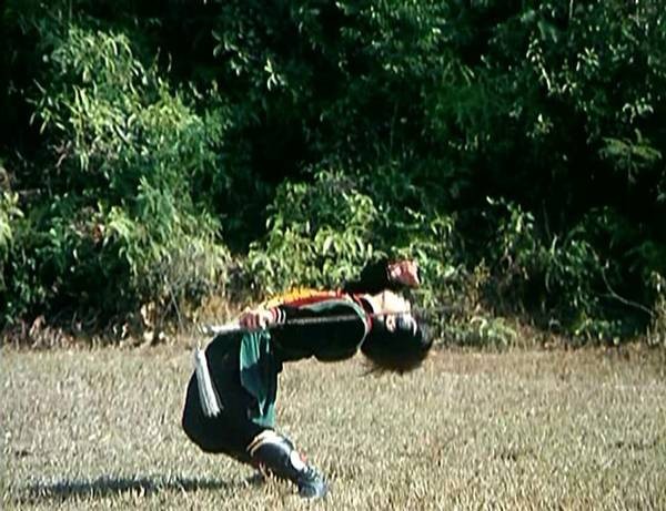 This ıs Kung Fu Fotoğrafı