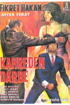 Kahreden Darbe (1965) afişi