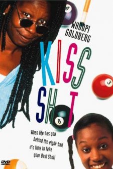Kiss Shot (1989) afişi