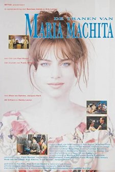 De Tranen Van Maria Machita (1991) afişi