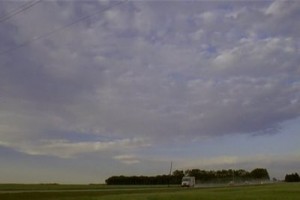 Kasırga Fotoğrafı