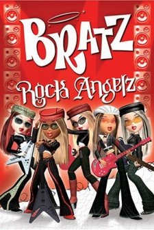 Bratz Rock Melekleri (2005) afişi
