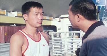 The Accident (l) Fotoğrafı