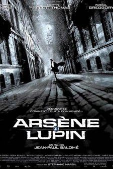 Arsen Lüpen (2004) afişi