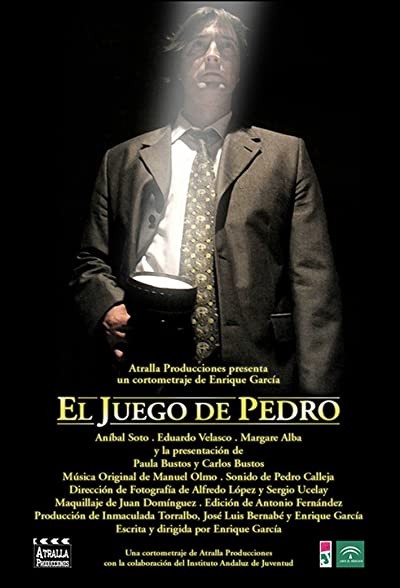 El Juego (2005) afişi