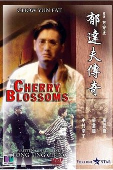 Cherry Blossoms (1988) afişi