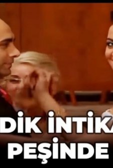 Fadik İntikam Peşinde (2008) afişi