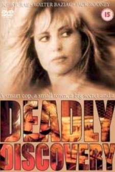 Deadly Discovery (1992) afişi