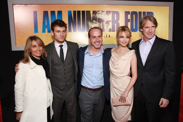 Ben Dört Numara Fotoğrafı