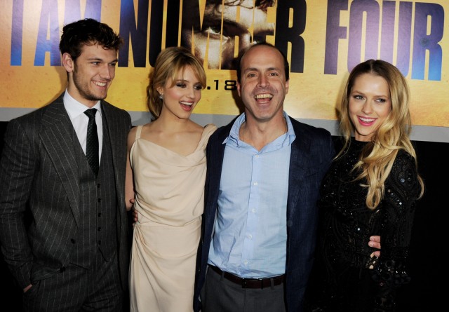 Ben Dört Numara Fotoğrafı