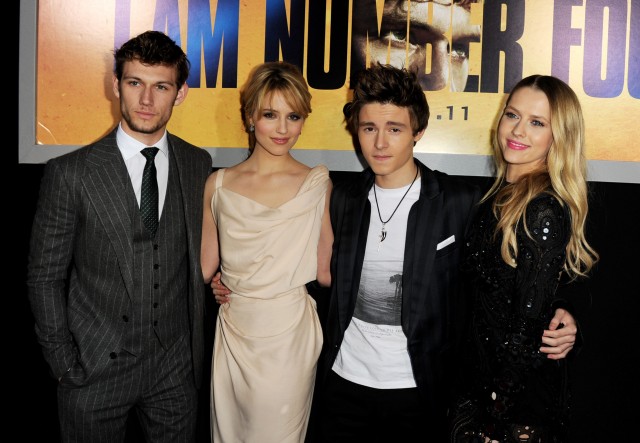 Ben Dört Numara Fotoğrafı