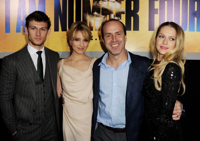 Ben Dört Numara Fotoğrafı