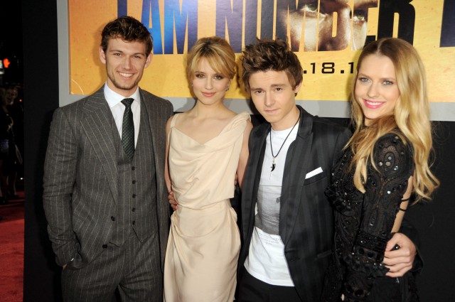 Ben Dört Numara Fotoğrafı