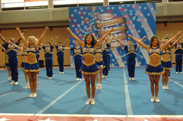 Hellcats fotoğrafı