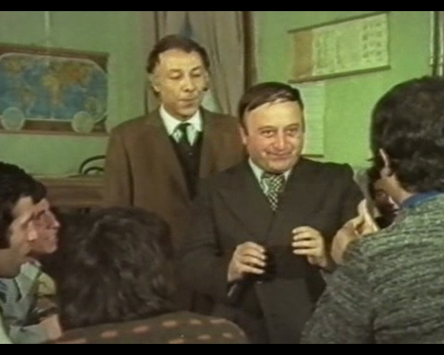 Hababam Sınıfı Sınıfta Kaldı Fotoğrafı