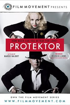 Protektor (2009) afişi