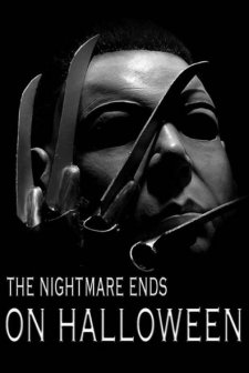 The Nightmare Ends On Halloween (2004) afişi