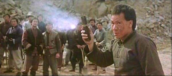 The Postman Fights Back fotoğrafı