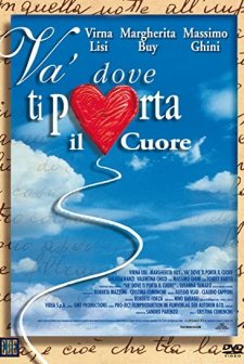 Yüreğinin Götürdüğü Yere Git (1996) afişi