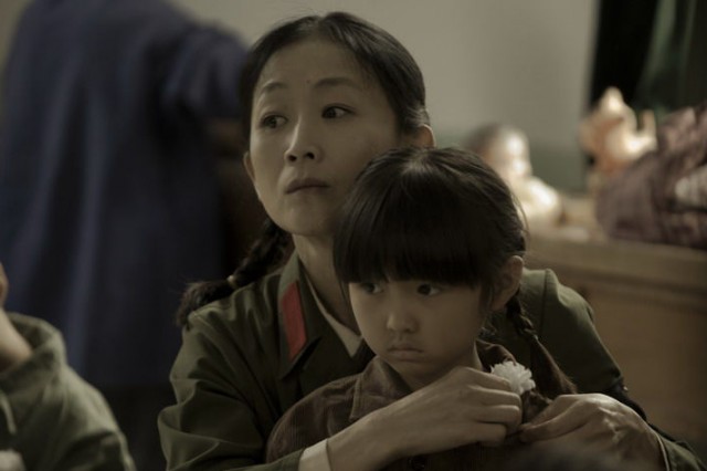 Felaketin İzleri Fotoğrafı