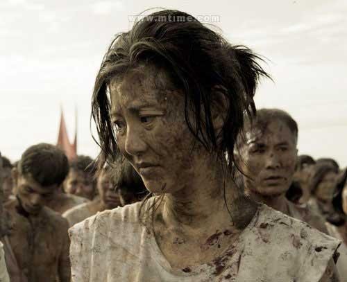 Felaketin İzleri Fotoğrafı