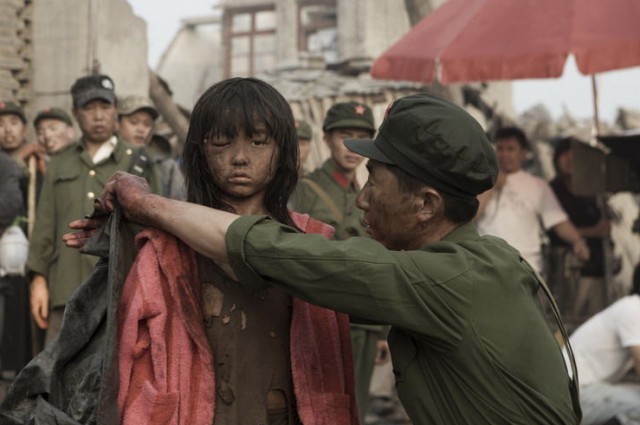 Felaketin İzleri Fotoğrafı