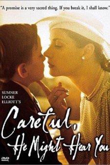 Careful, He Might Hear You (1983) afişi