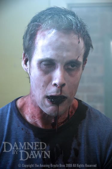 Lanetlilerin şafağı Fotoğrafı