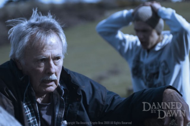 Lanetlilerin şafağı Fotoğrafı