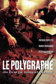 Le Polygraphe (1996) afişi