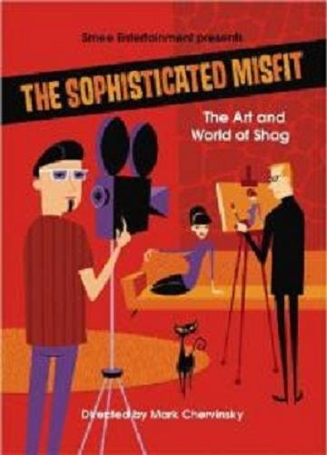 The Sophisticated Misfit (2007) afişi