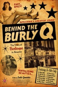 Behind The Burly Q (2010) afişi