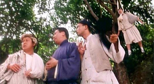 Once Upon A Time A Hero In China Fotoğrafı