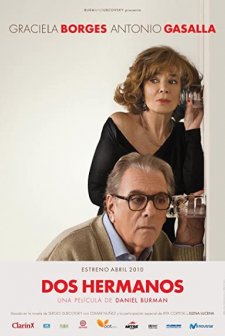 Dos Hermanos (2010) afişi