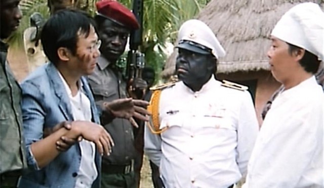 Mr. Coconut Fotoğrafı