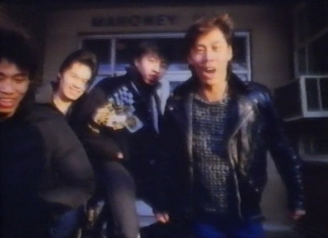 Tongs: A Chinatown Story Fotoğrafı