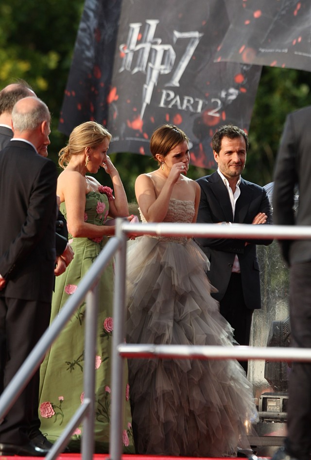 Harry Potter ve Ölüm Yadigarları: Bölüm 2 Fotoğrafı