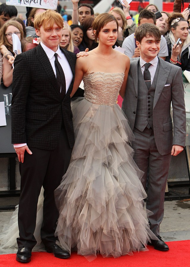 Harry Potter ve Ölüm Yadigarları: Bölüm 2 Fotoğrafı