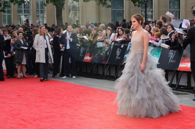 Harry Potter ve Ölüm Yadigarları: Bölüm 2 Fotoğrafı