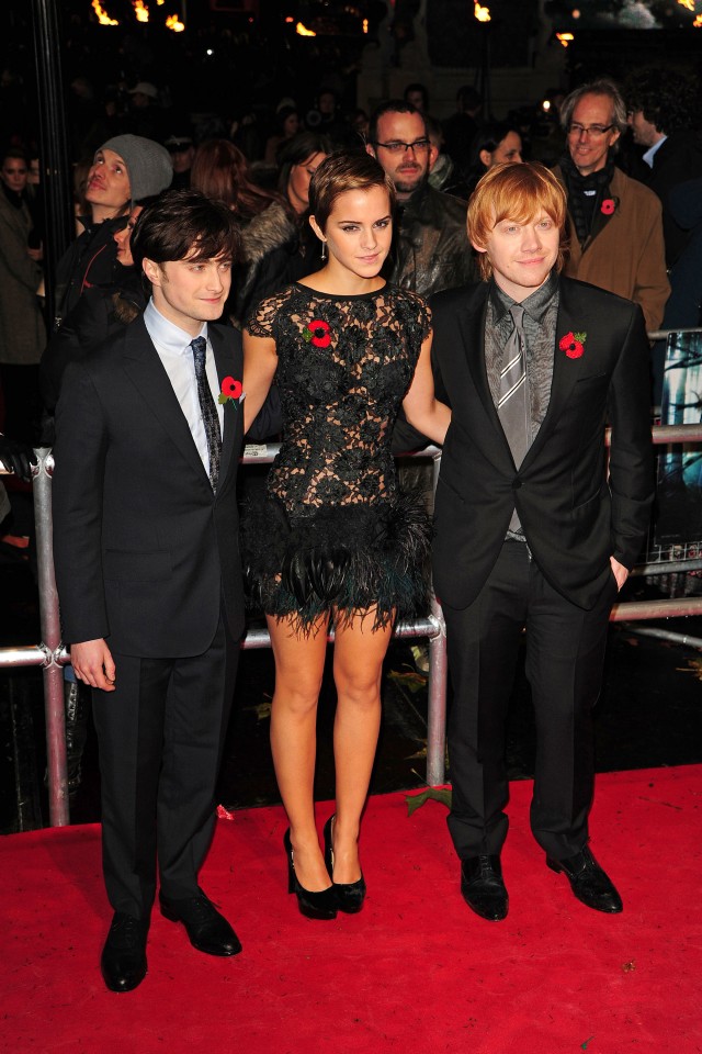 Harry Potter ve Ölüm Yadigarları: Bölüm 2 Fotoğrafı