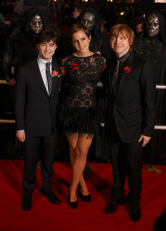 Harry Potter ve Ölüm Yadigarları: Bölüm 2 Fotoğrafı