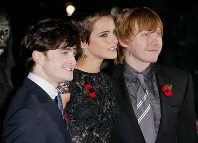 Harry Potter ve Ölüm Yadigarları: Bölüm 2 Fotoğrafı