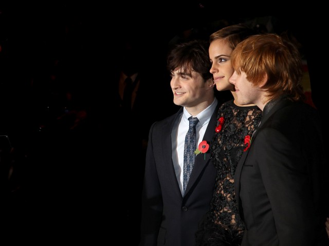 Harry Potter ve Ölüm Yadigarları: Bölüm 2 Fotoğrafı