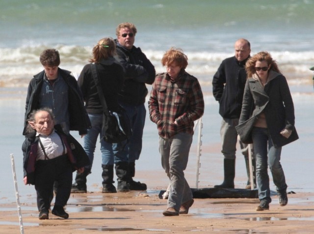 Harry Potter ve Ölüm Yadigarları: Bölüm 2 Fotoğrafı